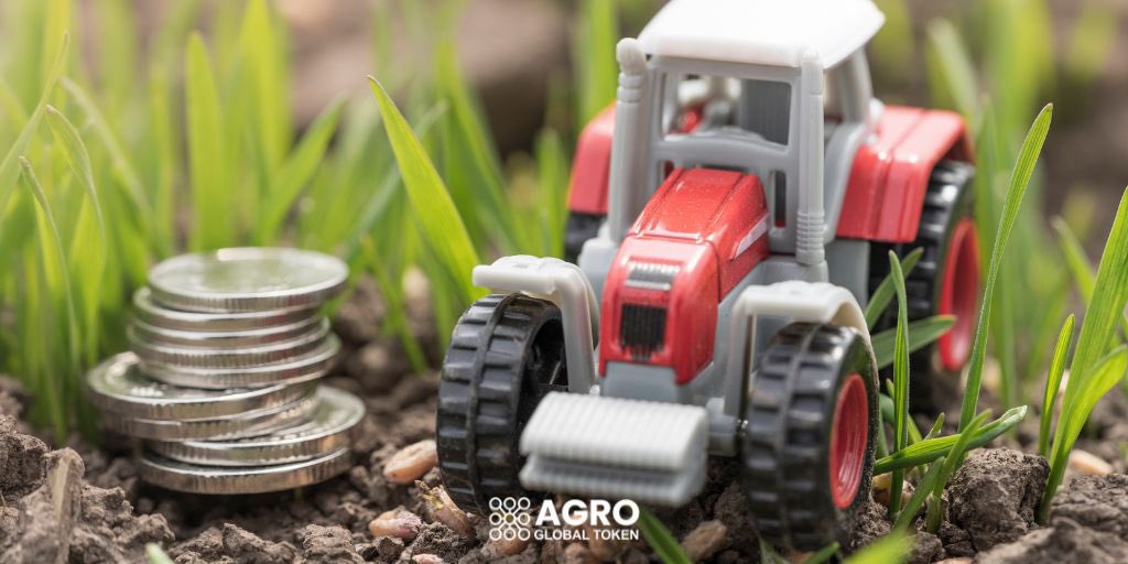 A finance ecosystem in harmony with the soil.
We are building a sustainable future in both agriculture and the economy with Agro Global. 🌍

#agro #btc