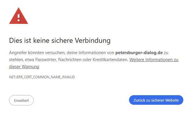 3te_generation's tweet image. ++ Achtung ++ Auch Google Chrome weiß über den Petersburger Dialog Bescheid. #putinversteher #platzeck