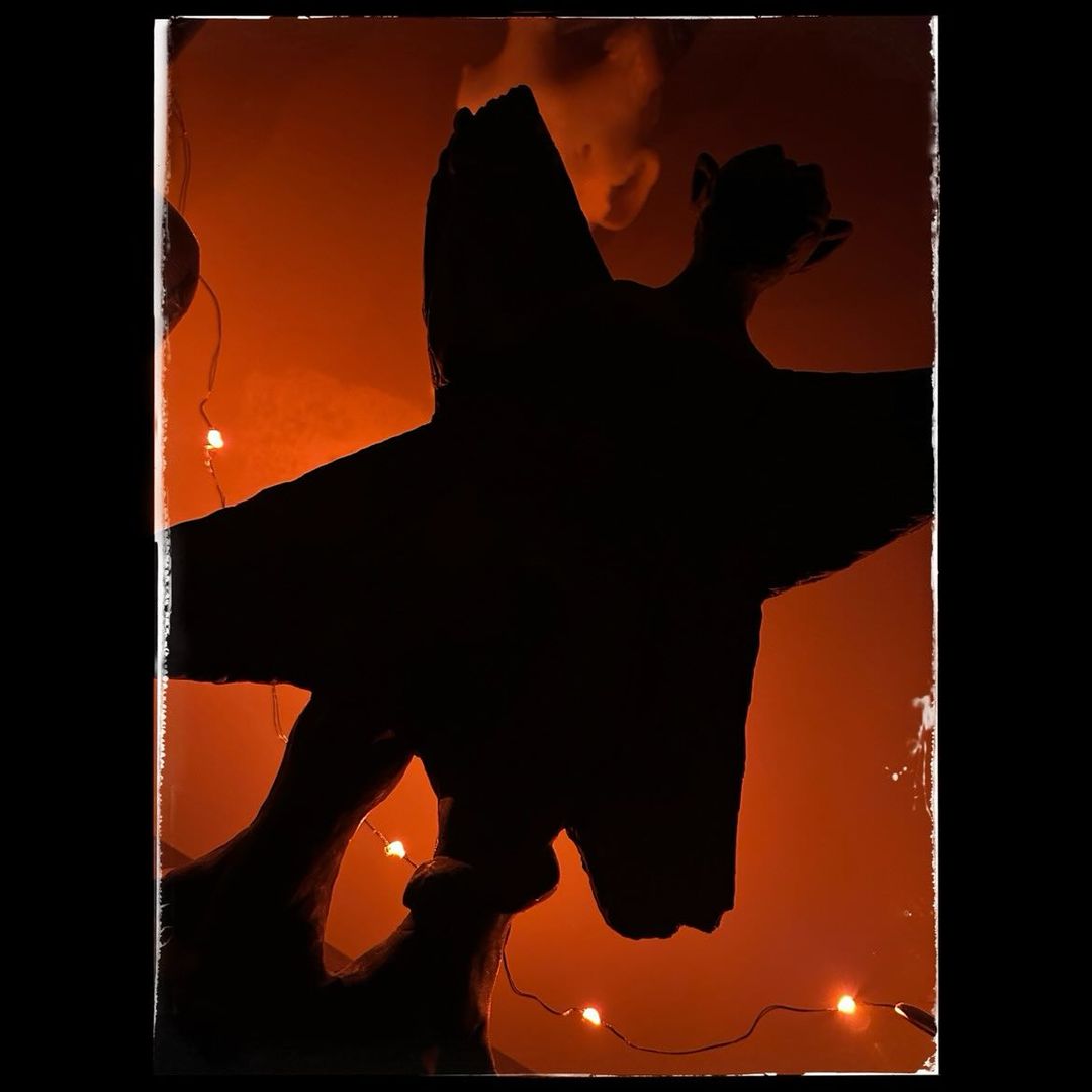 May Pazuzu bless your black rotting soul!

Happy Samhain! 🔥