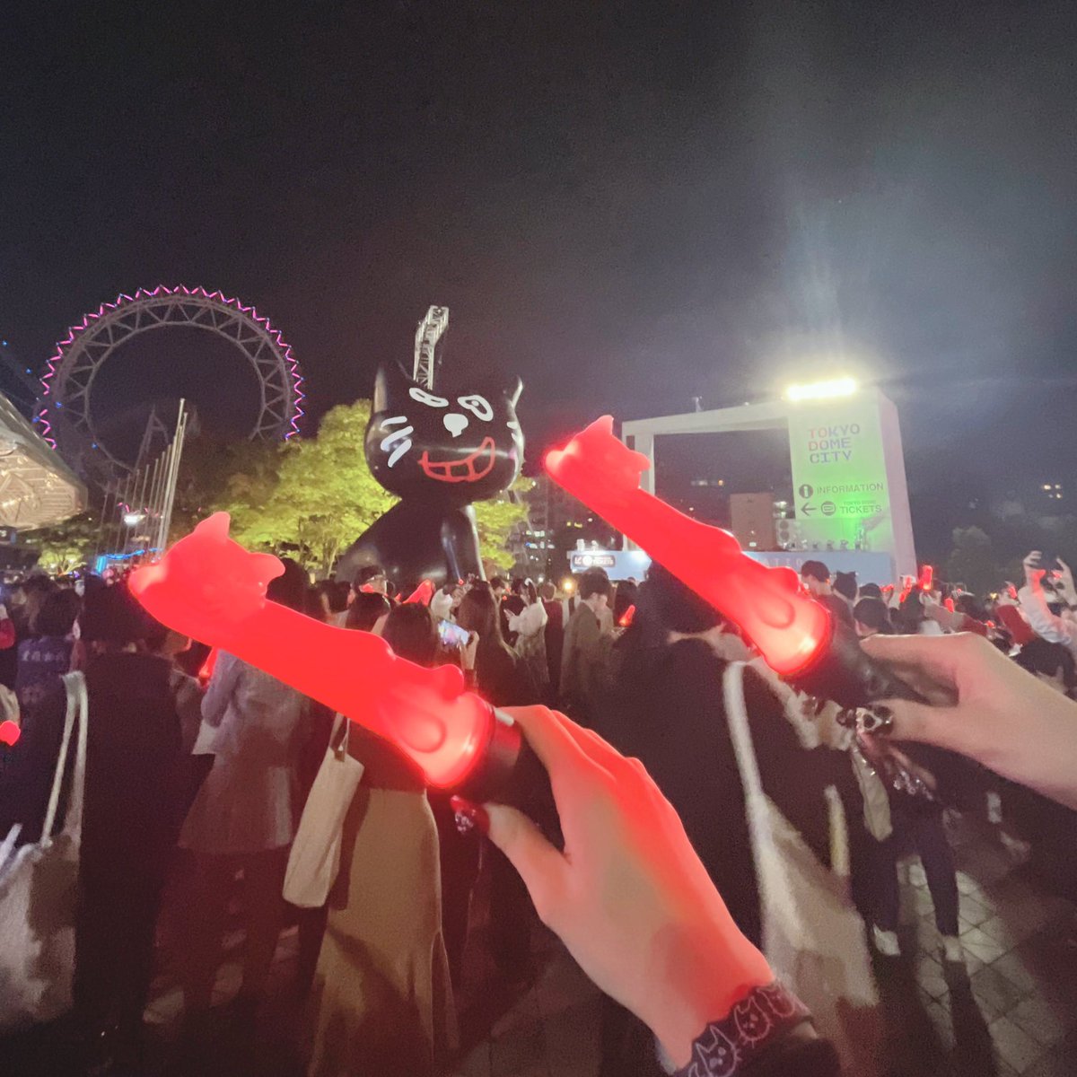 chim__58's tweet photo. 。✻*˸ꕤ   24.10.31.   ꕤ*˸*⋆。
東キヨドーム

キヨのワンマンライブ、楽しかった〜〜〜！
15倍速青鬼も、有頂天猫も、
オッドストーリーも、
P-P、Eveくんのゲスト登場も
オリジナルゲームも全部全部面白くて
最高な時間でした…🤍
改めて15周年おめでとう！
幸せな時間をありがとう！キヨ！ https://t.co/Am026paFjr