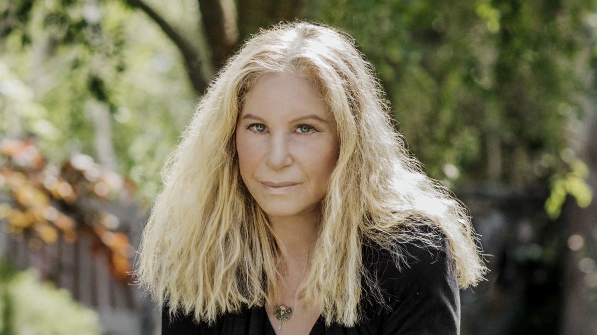 BREAKING: Barbra Streisand says “A convicted felon who tried to overturn the 2020 election should not be President.” 

What’s your message to her?