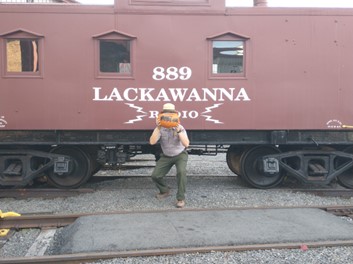 steamtownnhs's tweet photo. Last night our spider friends were very busy decorating #Steamtown NHS for the spooky season!
Have a safe and fun Halloween!
#FindYourPark #Halloween #SCREAMTOWN https://t.co/aX6i8K26LK