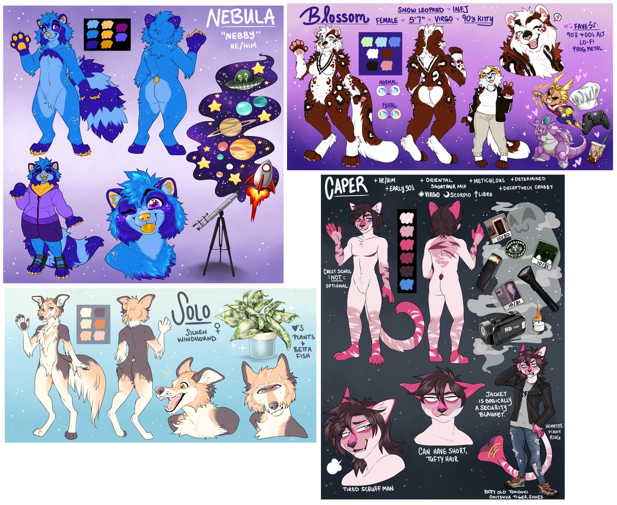 lalarke's tweet photo. ✨COMMISSIONS ARE OPEN!✨

Open with a variety of styles available! Please check the form in the comments for all ordering and info! 💕 
Form will AUTOCLOSE when full! 
RTs are super appreciated, thanks y’all!

Telegram stickers are available and are linked in the replies!
⬇️⬇️⬇️ https://t.co/nYd149zp0J