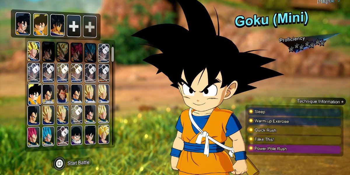 Can Someone Explain Why Daima Goku can’t Go Super Saiyan?