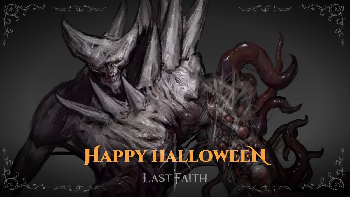 Happy Halloween, Curse Bearers