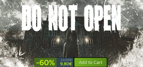 NoxNoctisStudio's tweet photo. BOO!! Did we scare you?
Celebrate Halloween with us at #SteamScream and grab these terrifying discounts of up to 20% and 60% on #OVRARK and #DoNotOpen 👻🎃!!