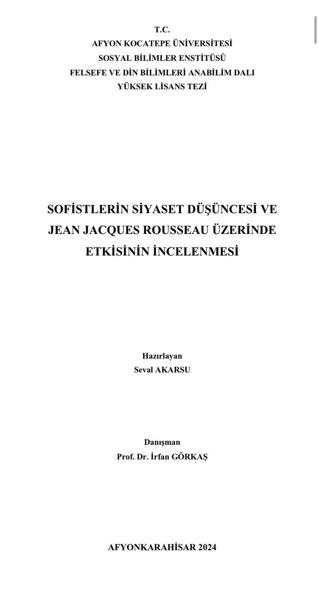 Fakültemizin İLK “Hikmet damlası” artık bilim uzmanı :)) 🏛️
İleride nice başarılarını göreceğiz, bu ismi unutmayın. :)) ❤️
<a href="/SevalAkarsu3/">Seval Akarsu</a>
