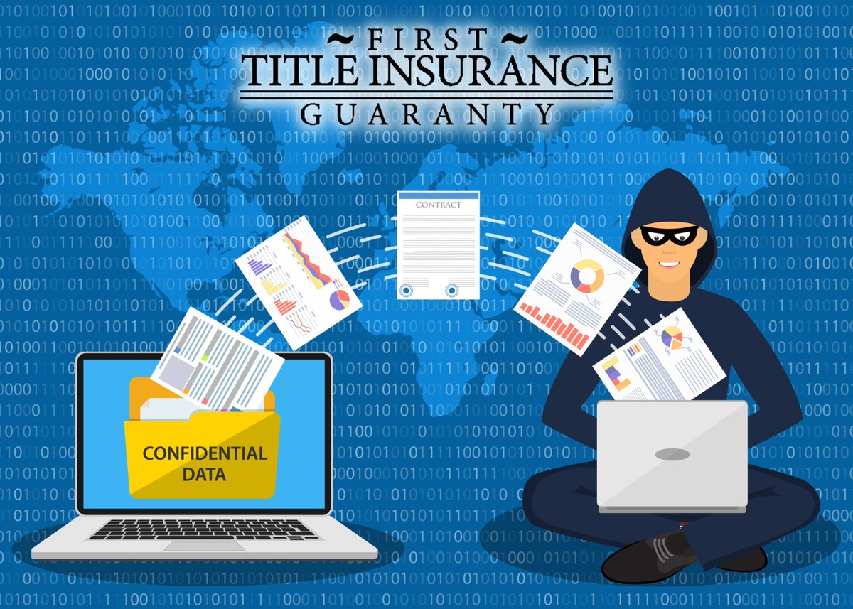 FirstTitleLake's tweet image. Experience #SecureTransactions!🔒🏢 
Experience secure transactions with First Title Insurance. Our cutting-edge cybersecurity technologies and rigorous protocols ensure that your data remains safe and protected throughout the real estate transaction process.
#DataProtection
