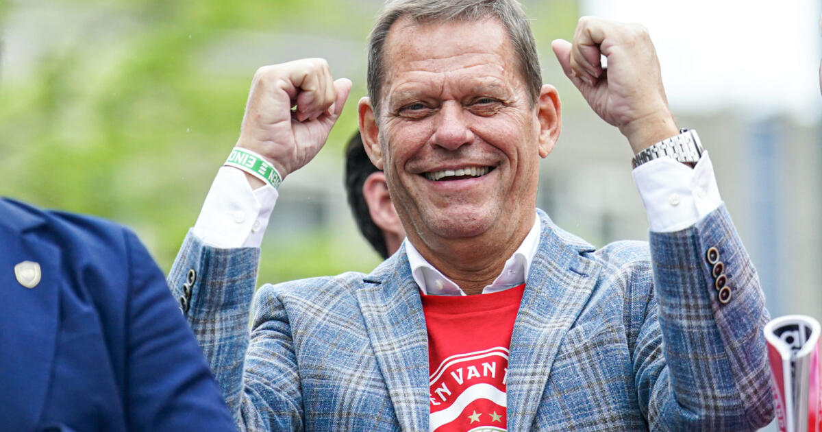 Frank Arnesen: "Ajax betekende veel, maar ik ben een echte PSV'er" dlvr.it/TFwhN6