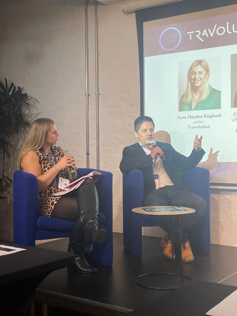 Travel Ledger tweet media