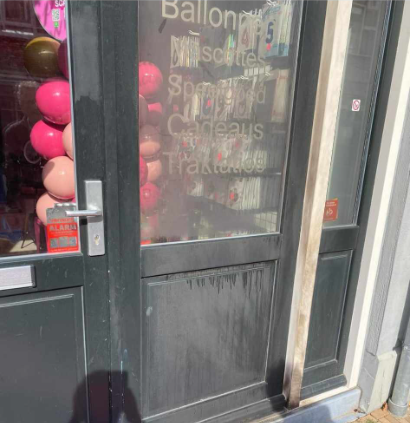 Sluiting winkelpand verlengd met twee weken inrijswijk.com/2024/10/31/eig…