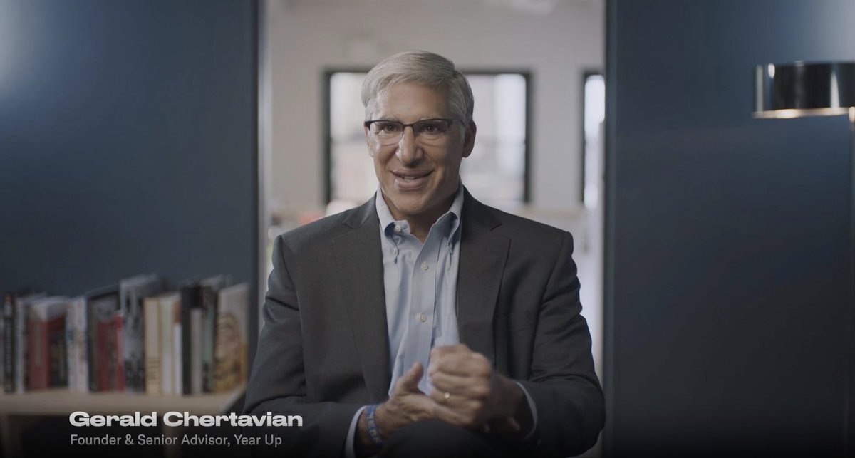 We’re proud to have joined forces with TTPC partner,
<a href="/Workday/">Workday</a>, on UNTAPPED: Closing America’s Opportunity Gap, streaming on <a href="/netflix/">Netflix</a>.  

The film features experts like @MCuban, @mtBarra
of <a href="/GM/">General Motors</a>, <a href="/GChertavian1/">Gerald Chertavian</a> of <a href="/YearUpUnited/">Year Up United</a>, and our CEO &amp; founder, @Byron_Auguste.  

#HireSTARs