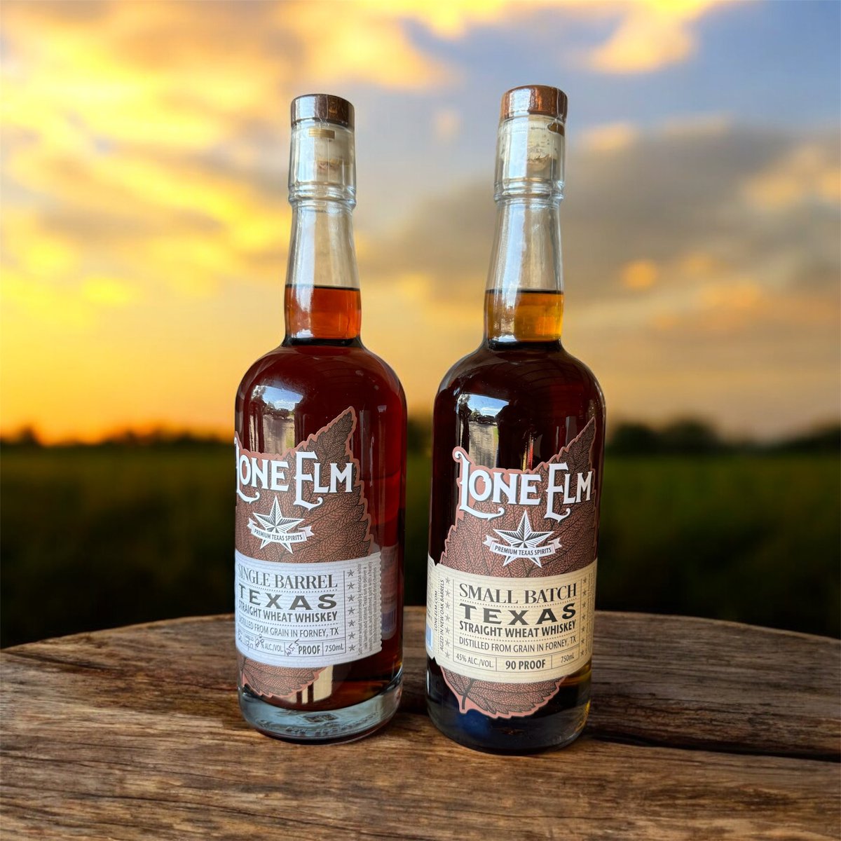 If you like wheated bourbon you are going to love our wheat whiskey.