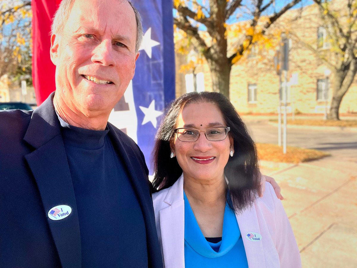 #voted #advancevote #redditoserve #ks #district22 #election24