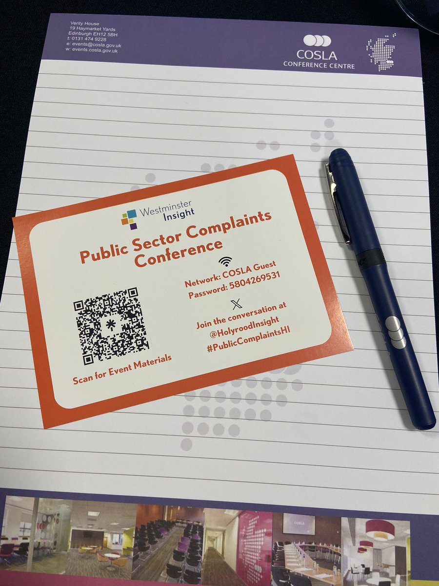 Hannah Ronald (Findlay) (@hannahbandana1) on Twitter photo Some great speakers at <a href="/holyroodinsight/">Holyrood Insight</a> Public Sector Complaints conference today. Lynne & Liz got lucky in the raffle too 🍀 🍾 #publiccomplaintsHI Some great speakers at <a href="/holyroodinsight/">Holyrood Insight</a> Public Sector Complaints conference today. Lynne & Liz got lucky in the raffle too 🍀 🍾 #publiccomplaintsHI