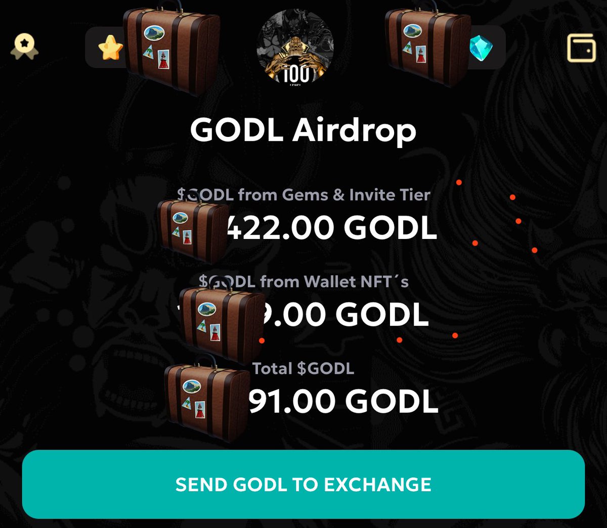 Congratulations 🎉 to all Roolzians - Go and check your RoOLZ allocation, gotten mine already but was wondering which of this exchanges should I withdraw to ?

$Bitget <a href="/bitgetglobal/">Bitget</a> 
$Kucoin <a href="/kucoincom/">KuCoin</a> 
$Gateio @gate_io 
$Mexc <a href="/MEXC_Official/">MEXC</a> 

Which is your favorite CEX!