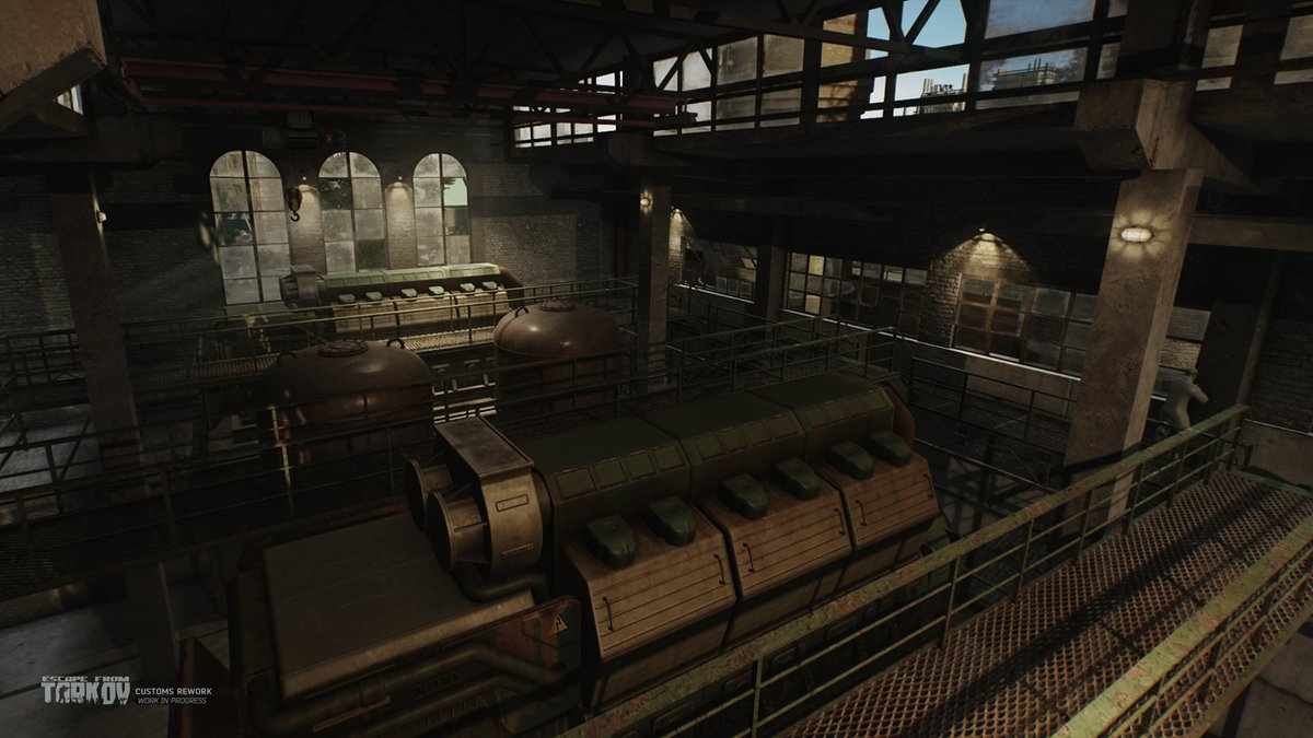 Escape from Tarkov tweet media