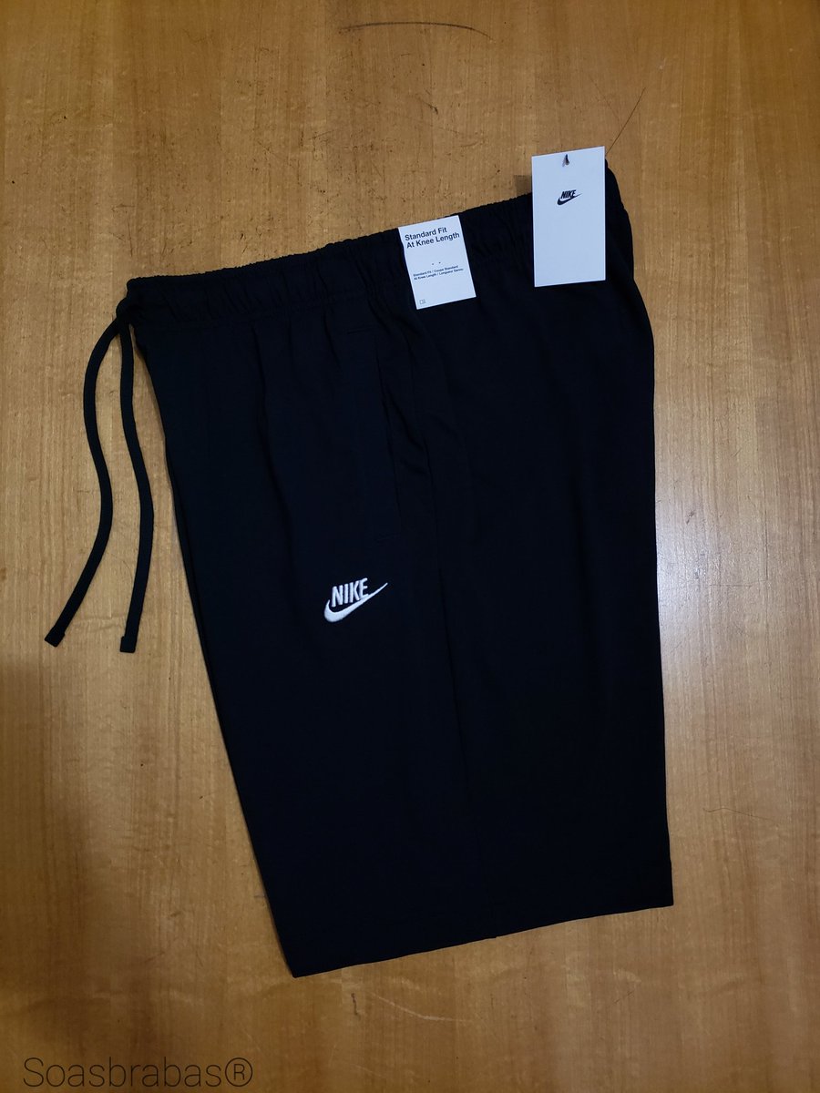 • Lançamento Imperdível •

Short Nike Sportswear Club🔥

Promoção R$199,99🔥

Entrega Grátis ✅️ 

Pagamento: Pix, dinheiro ou cartão 2x sem juros!!!!!!

Interessado Dm ou WhatsApp 📲