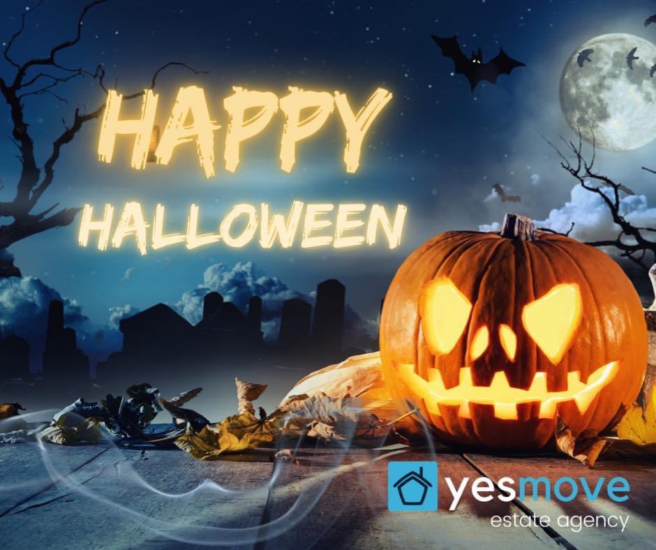 🎃 “Trick Or Treat!!” 👻 Have fun, stay safe! 🎃