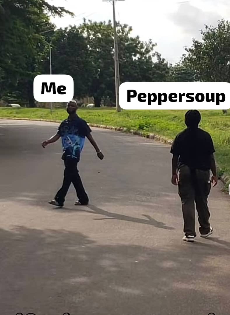 JbrandyOfficial's tweet photo. Pepper soup keh 😂😭😭🤲🏼 https://t.co/bpzzfZL6Ql