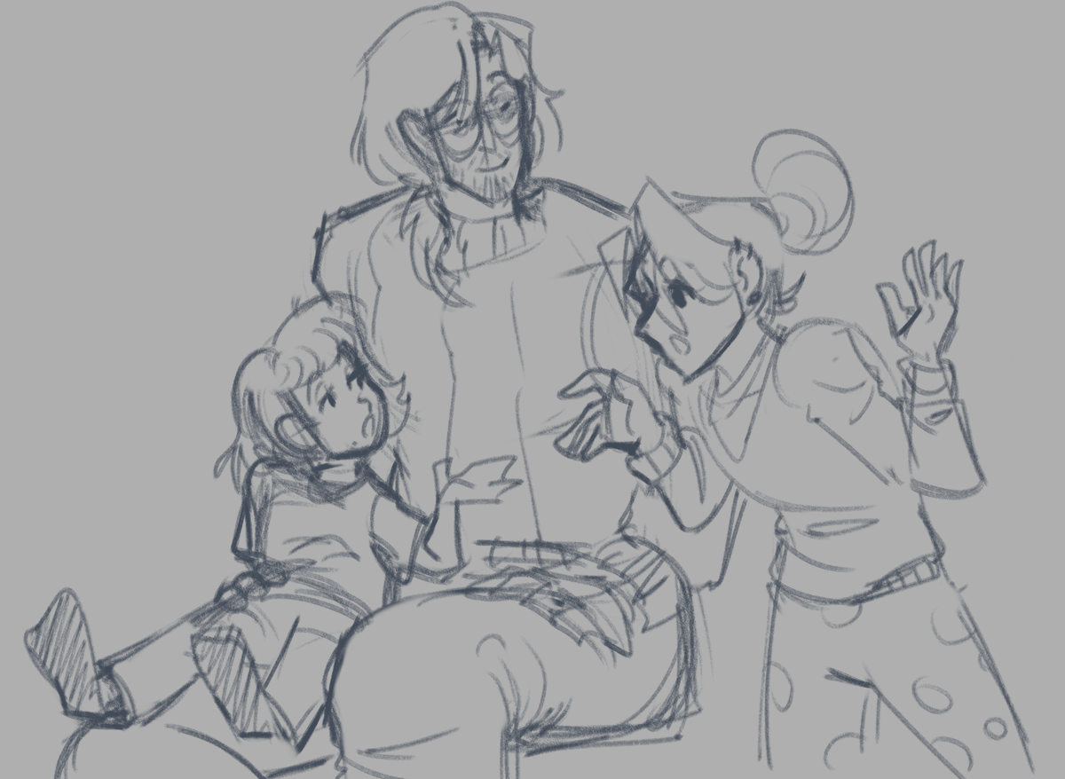chiistiik's tweet photo. some #rtgocs doodles ive done ssdhsd https://t.co/qyK1IvcKVN