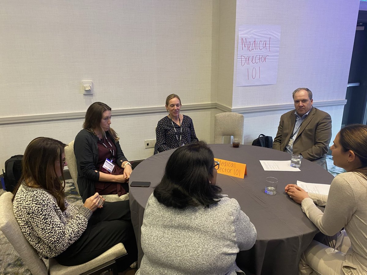 TECaN-CHNC Luncheon pics with breakout groups surrounding promotion 101, medical directorship 101, job search, and how to get more involved in CHNC!

#neoTwitter #nicu <a href="/NeoConsortium/">CHNC</a>