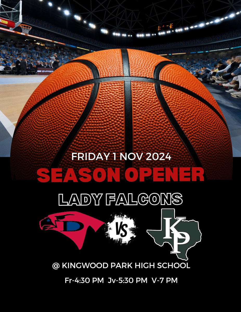 _aldinedavisGBB's tweet photo. Season opener against Kingwood Park tomorrow Nov 1st❤️🏀💙 #BOD https://t.co/xLpI341AoN