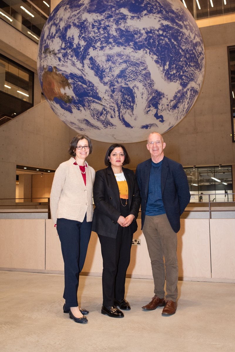 UCL London Office tweet media