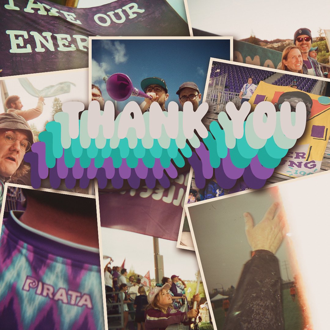 Thank you everyone who joined us, helped out in the stands, with tifo, tailgates or other events. 
Thank you to <a href="/Pacificfccpl/">Pacific FC</a> and all the players, you are our inspiration. 
Thank you to <a href="/Pirata_Soccer/">Pirata Soccer</a> and <a href="/CustomSScarves/">CustomSoccerScarves</a> for making us look good!
Have a restful off-season 🐙