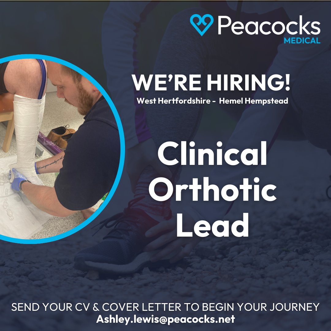 Peacocks Medical Group tweet media