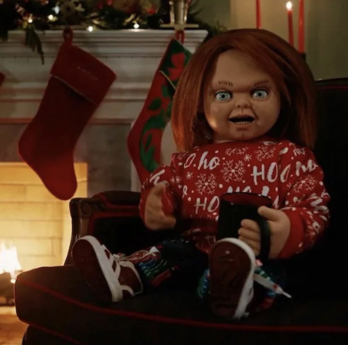 Me on Oct 31st:                        Me on Nov 1st: