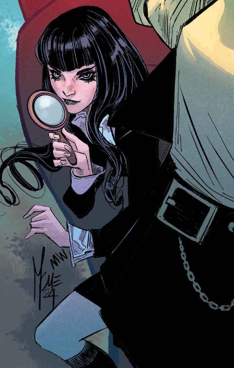 and welcome back, (ultimate) nico minoru!