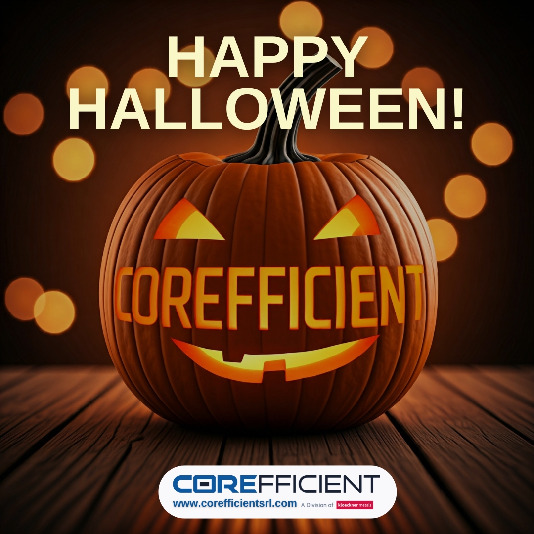 CorefficientTCs's tweet image. Wishing everyone a fun and safe day filled with treats and just the right amount of tricks. Enjoy the spooky festivities!   

#HappyHalloween #TransformerCoreManufacturer #ValueToTheCore #Corefficient