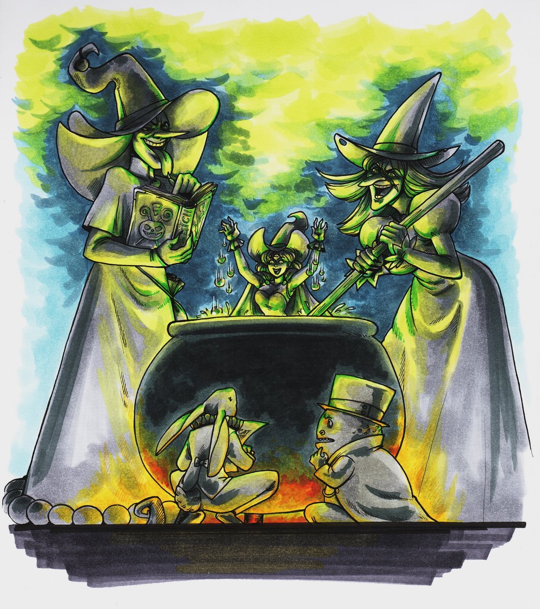 Happy Halloween 👻💀🎃
#OnePiece