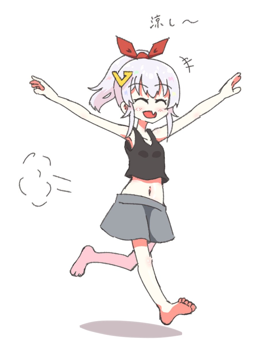 今月はまんが描いたりよその娘描かせて頂いたりしてました～対ありです!
#今月描いた絵を晒そう 