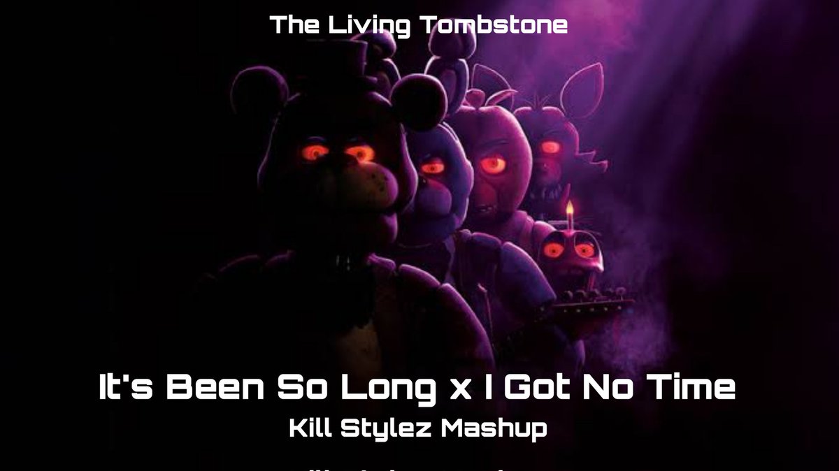 DJ_Beatdown's tweet photo. Nuevo video!!!
The Living Tombston - It's Been So Long x I Got No Time (Kill Stylez Mashup)
LINK....
https://t.co/SO72XoyvmP
#Halloween https://t.co/LrCopn5fO7