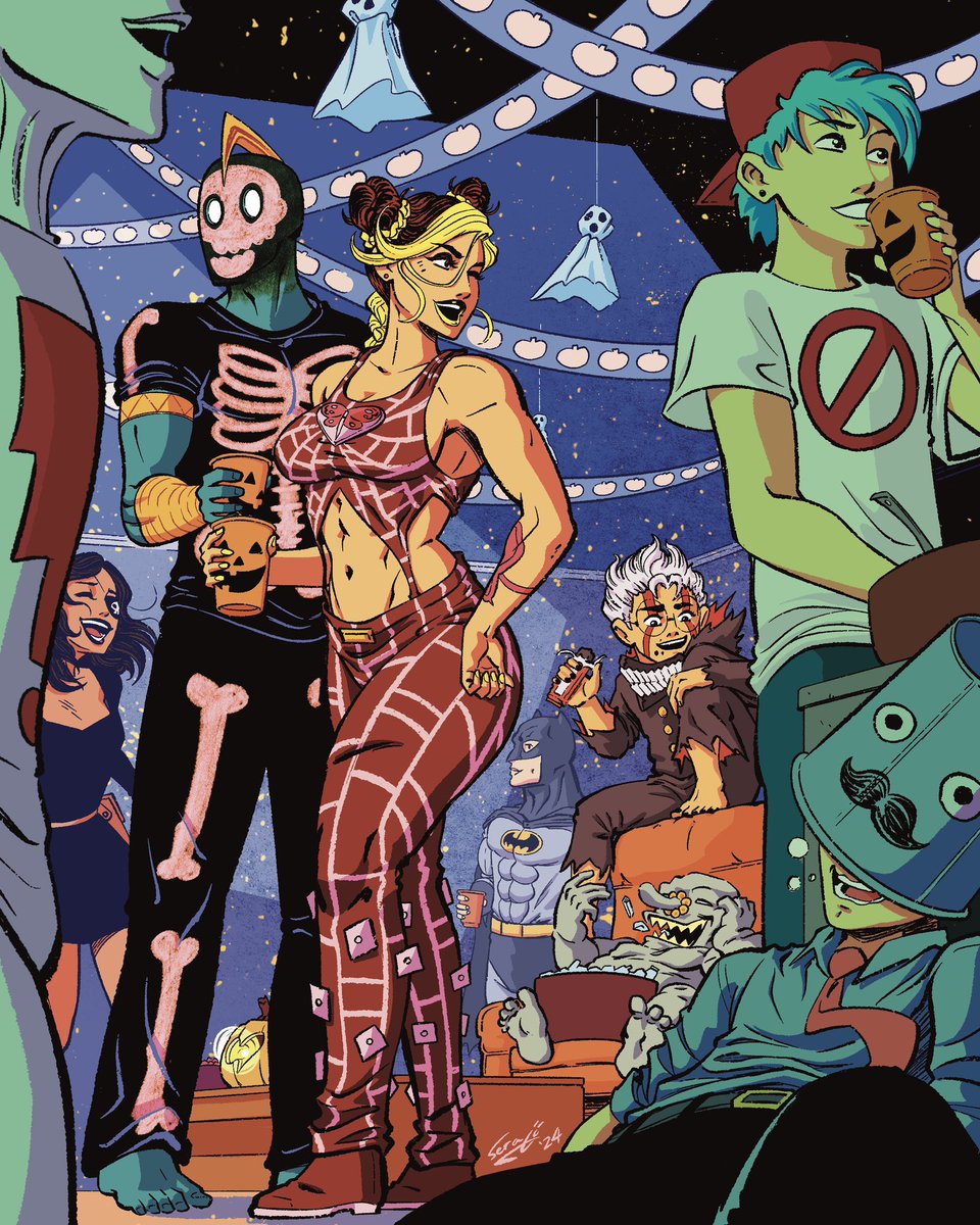 Happy Halloween from the Fourth Dimensional crew! 🎃
#halloween2024