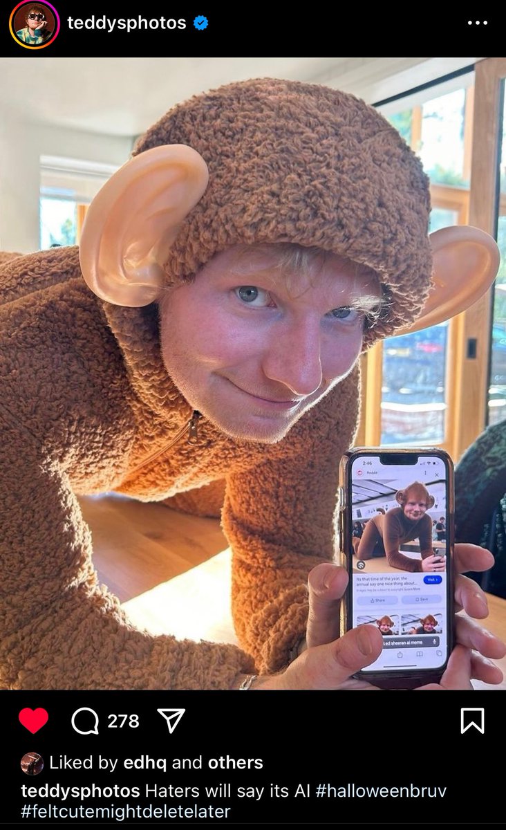 why is he like this 😭 he thinks he’s so funny (he is)