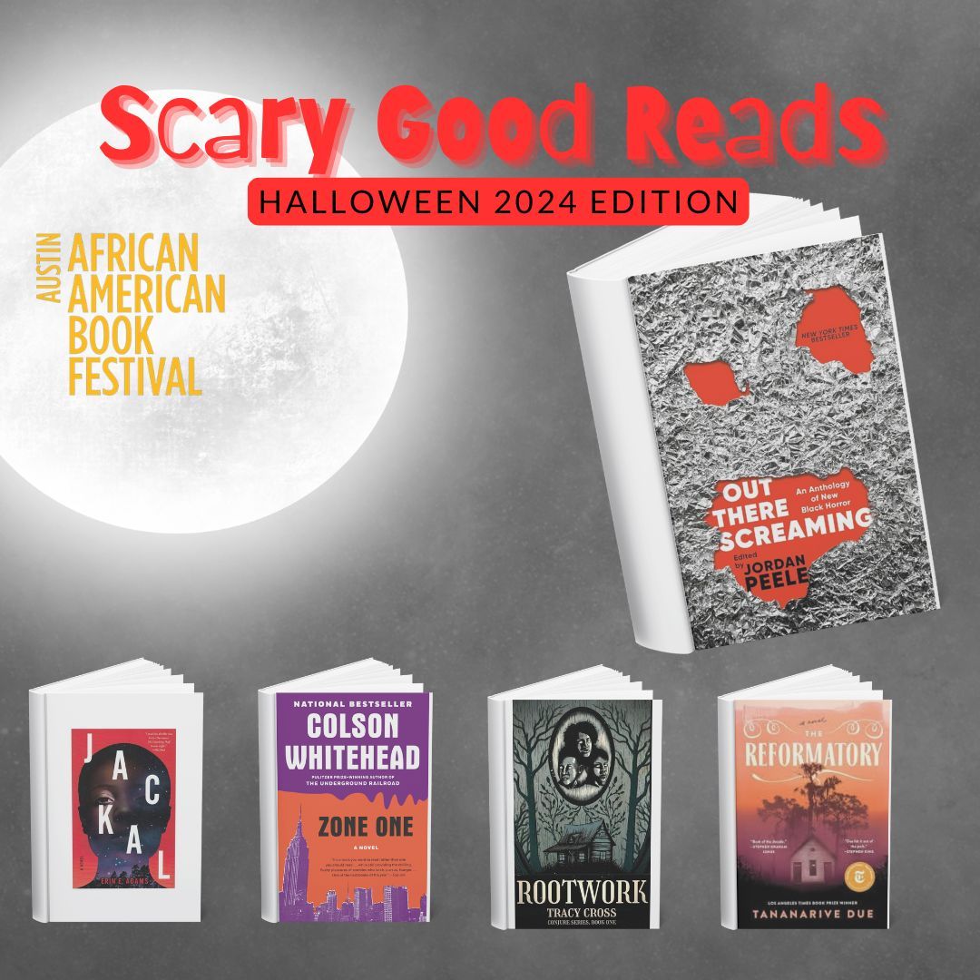 If Halloween has you in the mood for something scary good to read, check out these books by Black authors that will give you all the chills and thrills! Perfect for those dark and stormy nights. #HalloweenReads #SpookySeason #BlackAuthors #ScaryStories