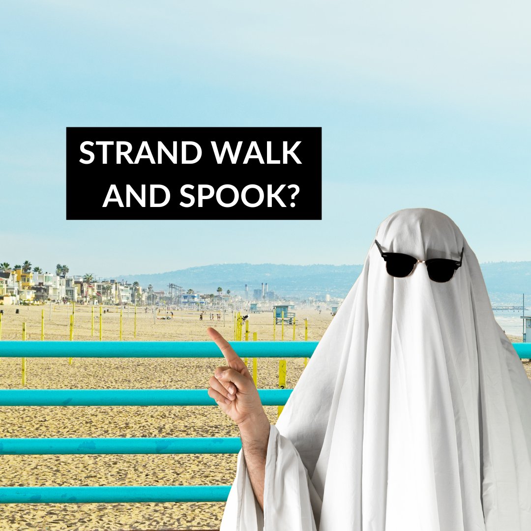 👻 Happy Halloween ghouls and goblins 🎃 send these to your boos!⁠
⁠
#DowntownManhattanBeach #MBLocalLove #HappyHalloween #ILYBoo #spookySZN