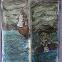 ieslaherradura's tweet photo. Proyecto bilingüe. Uniendo Halloween con la historia de La Herradura: 1562-2024. Gamificación, ABP, mucha imaginación y trabajo en equipo (AMPA, profesorado, PAS y alumnado) con un producto final altamente motivador. 
https://t.co/jLnNc6CNr3
@cepdemotril @EducaAnd https://t.co/kHmd9o6URZ
