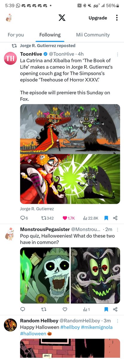 MonstrousPegas1's tweet photo. @ToonHive @mexopolis Okay, what the actual Frick? #ShutUpMonstrous https://t.co/TcsqE8afql