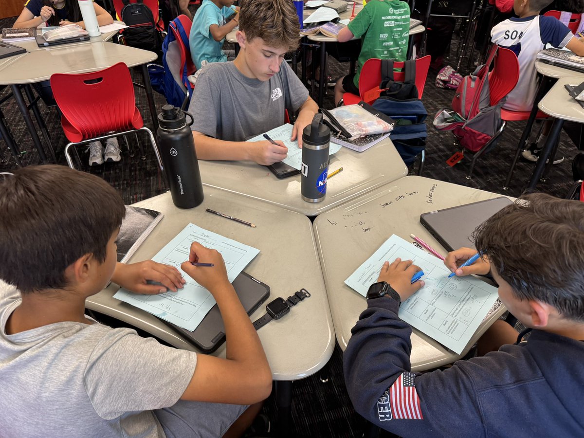 Reflecting on our Decimal Operations goals. #thePrestonPride