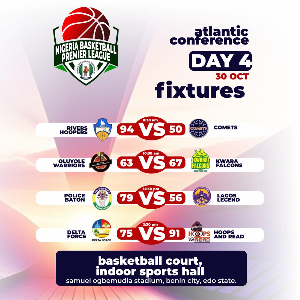 NBBF Leagues tweet media