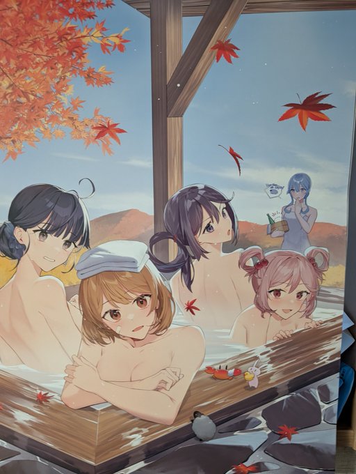 11月の艦これカレンダー素晴らしい
ありがとうdrew先生 