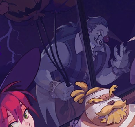 Clown_Cakes's tweet photo. @potionomics My two fav fellas! https://t.co/hUrSlJz2zl