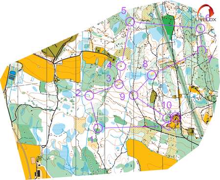 orienteeringmap's tweet photo. JerrysNatt 1. 24-25 - October 31st 2024 - Orienteering Map from Livelox https://t.co/QG2FBaISwE https://t.co/taEh3fp51T