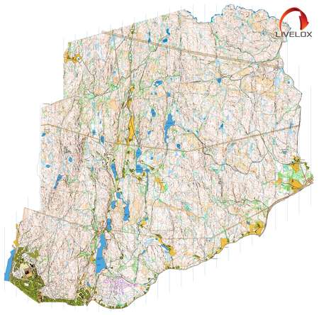 orienteeringmap's tweet photo. O-vet Stretalia/Kjennerudvannet - October 31st 2024 - Orienteering Map from Livelox https://t.co/zIcQAbS9xi https://t.co/nKRjDpQ47O