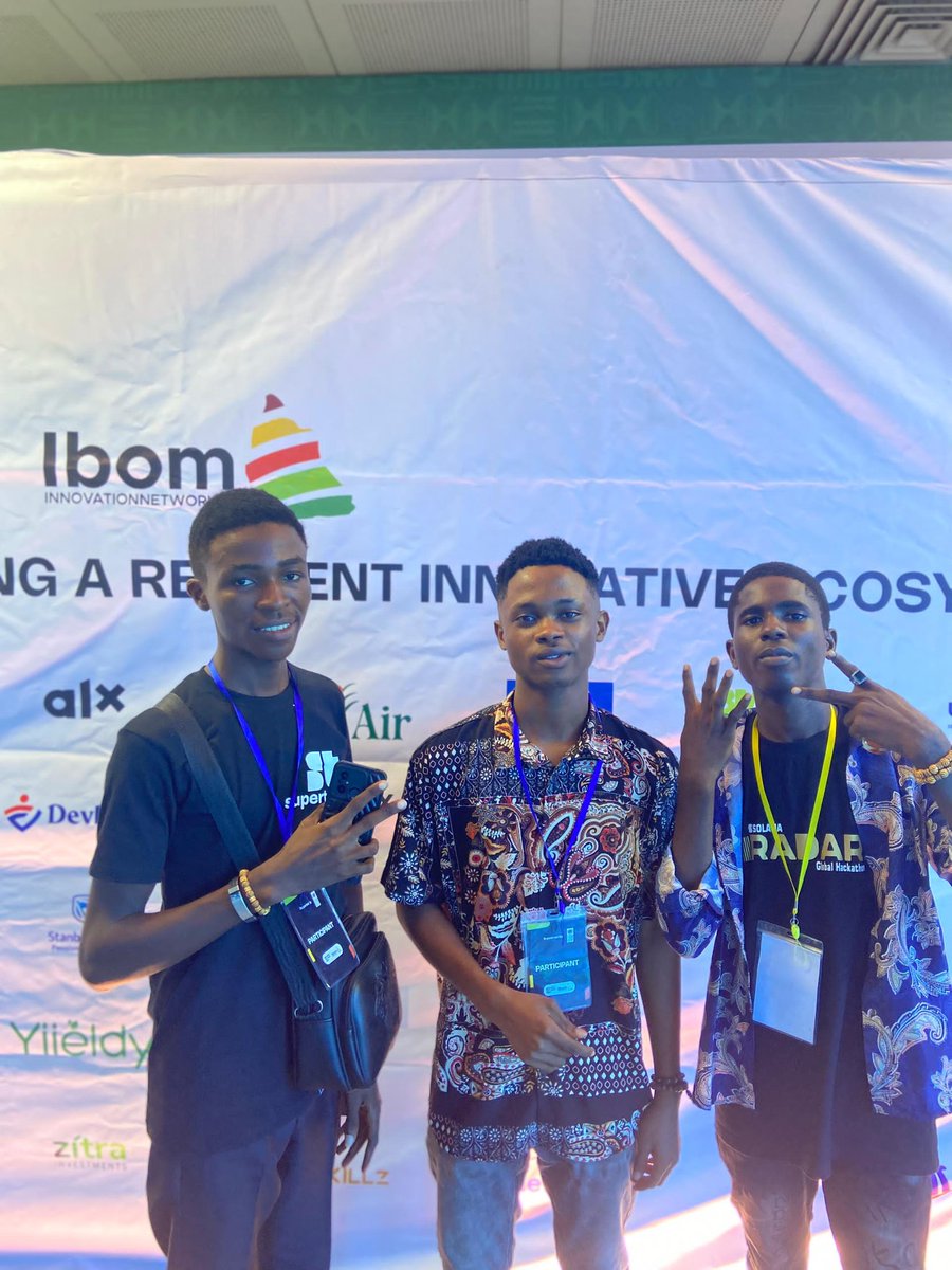 real_marsboy's tweet photo. Out again to the largest event in Akwa ibom state. Took some pics with @codewithmide 🤴🏽and @Ikpa_Udo 🎶at @IbomTechWeek 
#AkwaIbomTechWeek2024 
#akwaibomtechweek 
#ibomtechweek 
#Technology https://t.co/PJGDEbA9R3