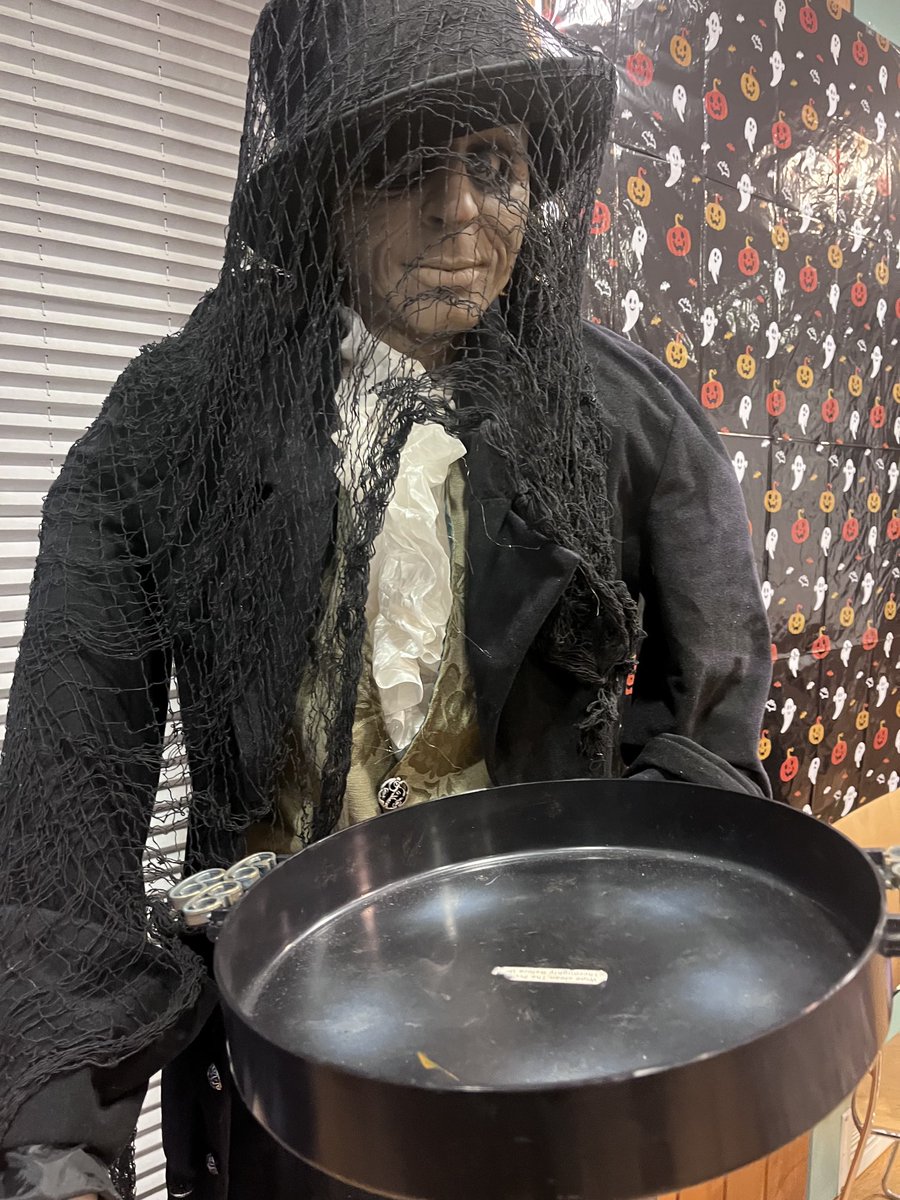 Birmingham Pathfinder (@bhampathfinder) on Twitter photo Our brilliant <a href="/BhamPathfinder/">Birmingham Pathfinder</a> Parent Associates organised an amazing Halloween party at St Nicolas Place today. It’s scary just how good it was. Well done all!
Happy Halloween everyone! 🎃 🦇 🧛♂️ 👻 Our brilliant <a href="/BhamPathfinder/">Birmingham Pathfinder</a> Parent Associates organised an amazing Halloween party at St Nicolas Place today. It’s scary just how good it was. Well done all!
Happy Halloween everyone! 🎃 🦇 🧛♂️ 👻